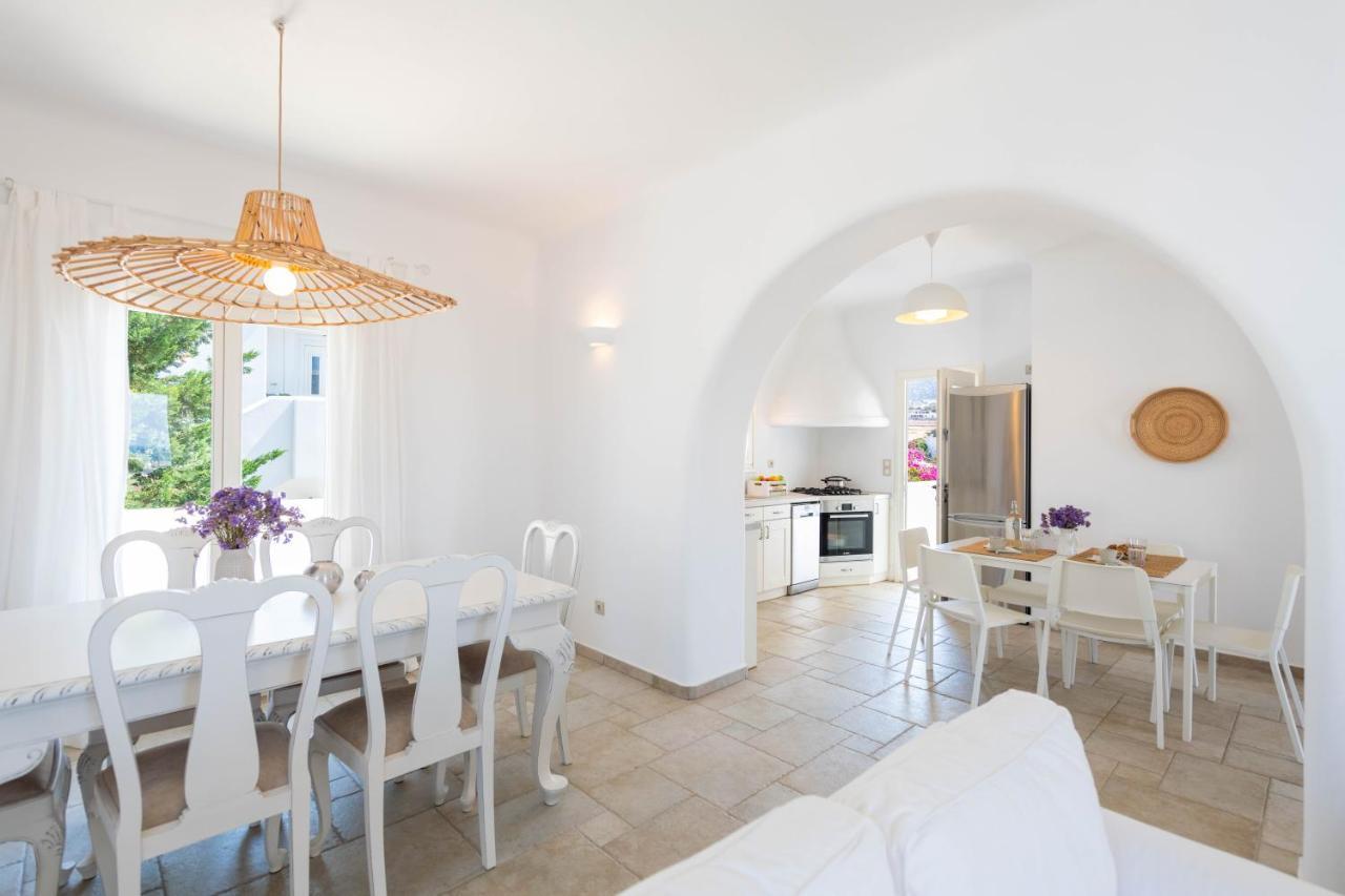 Irene'S House In Aliki Apartment Екстериор снимка